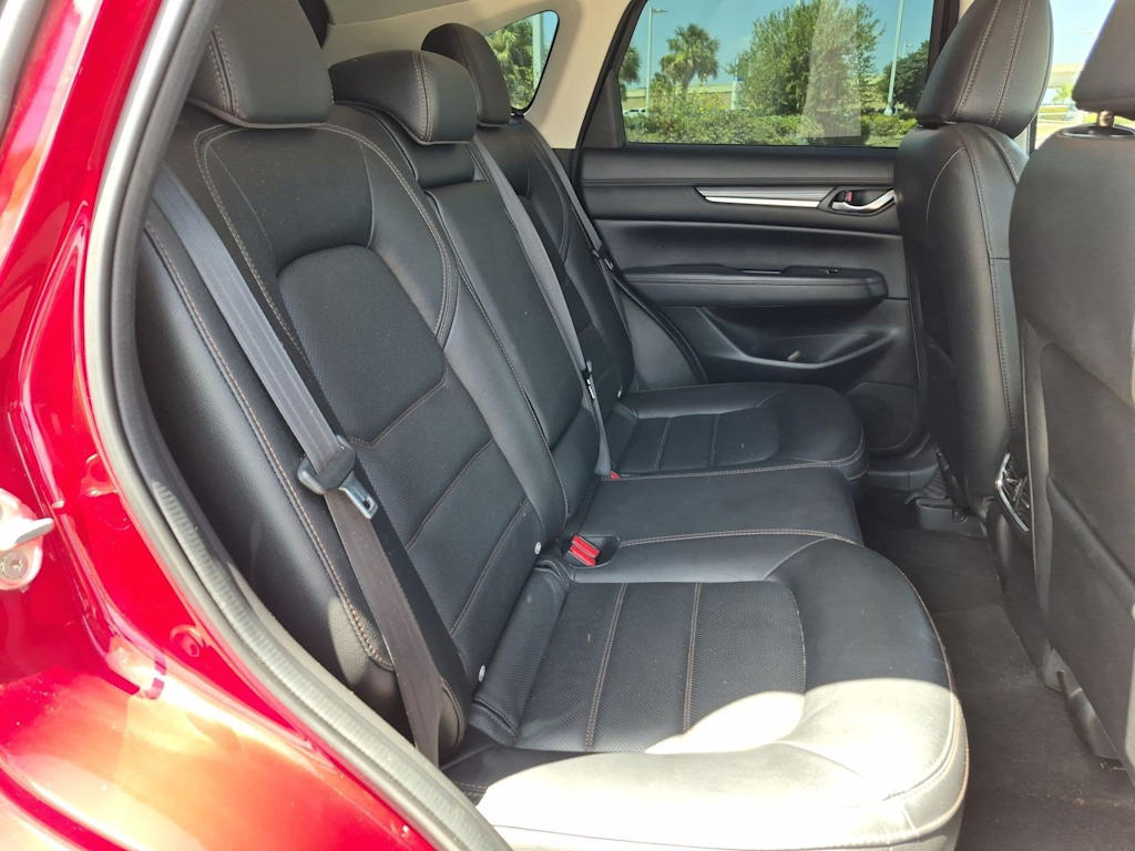 Thumbnail: 2021 Mazda CX-5 - 32