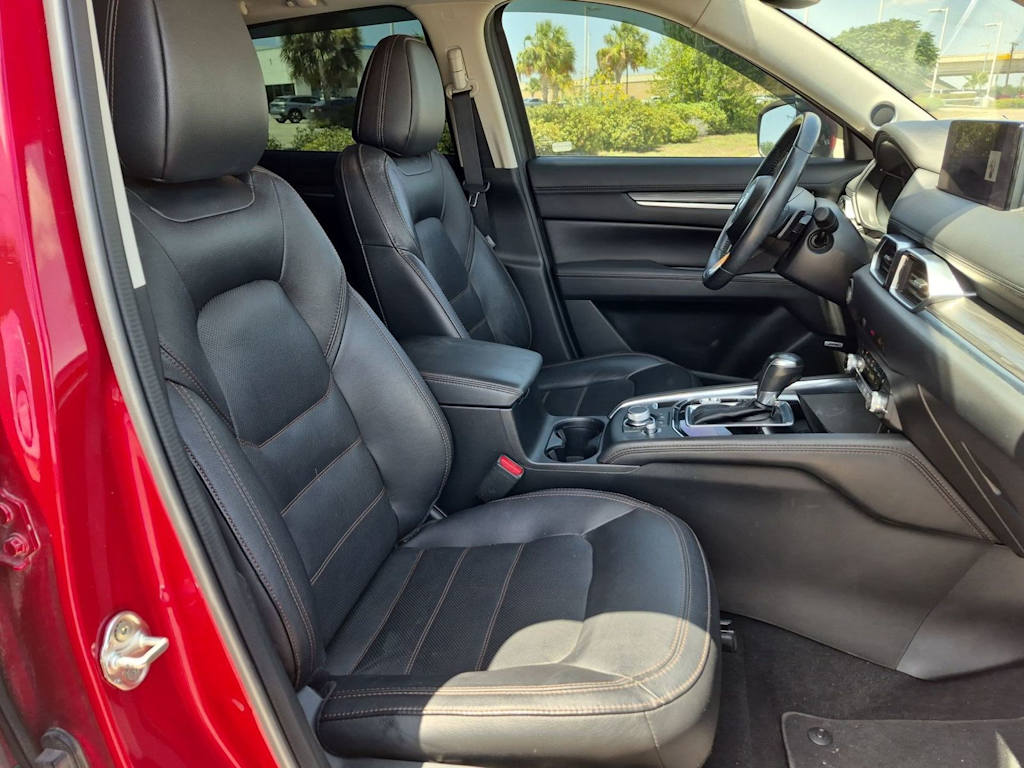 Thumbnail: 2021 Mazda CX-5 - 11
