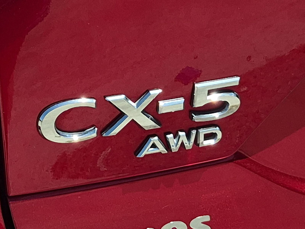 Thumbnail: 2021 Mazda CX-5 - 33