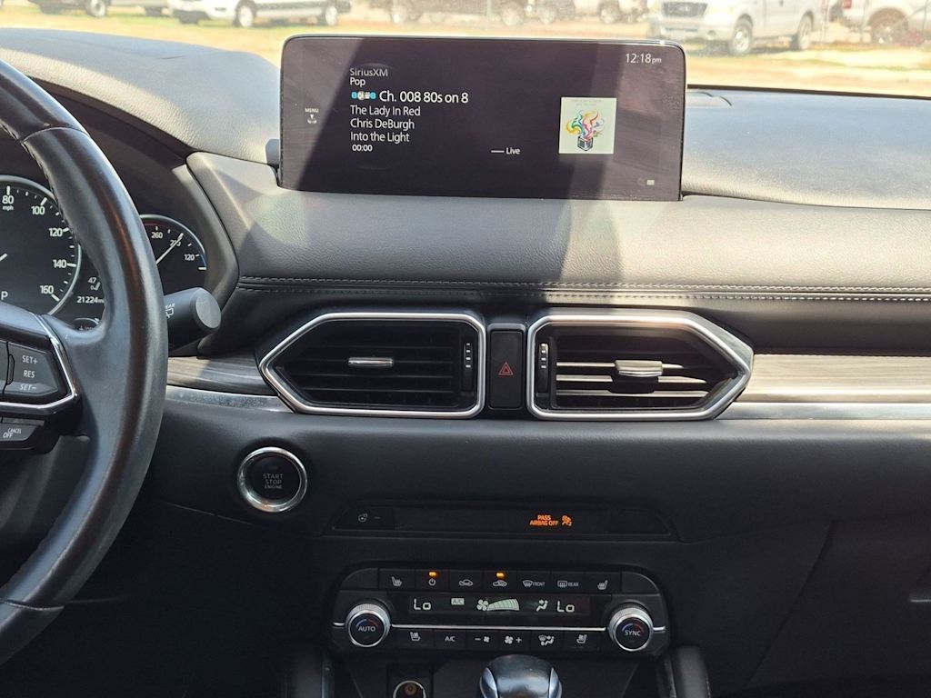 Thumbnail: 2021 Mazda CX-5 - 14