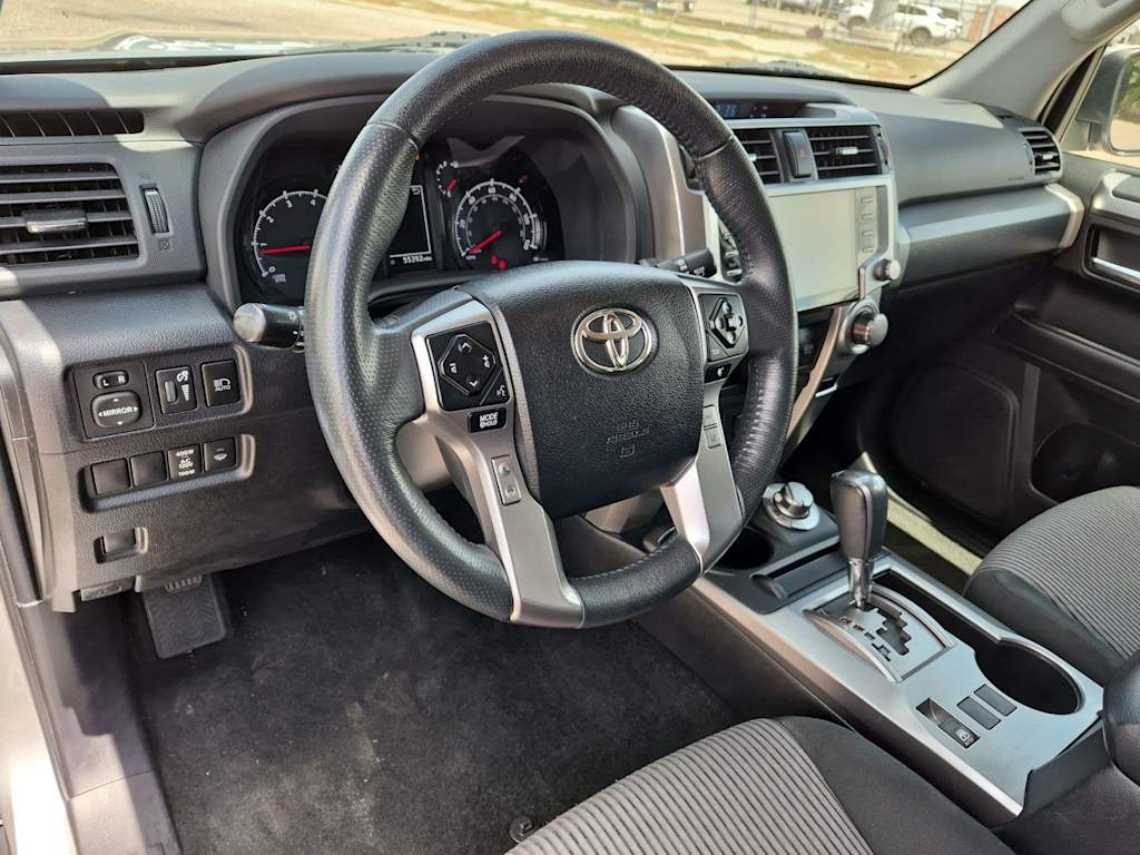 Thumbnail: 2022 Toyota 4Runner - 2