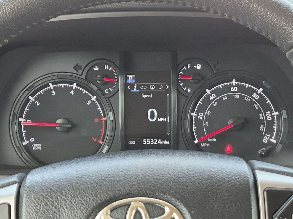 Thumbnail: 2022 Toyota 4Runner - 16