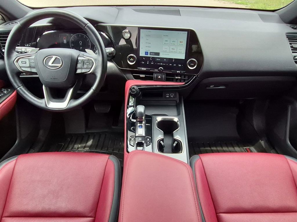Thumbnail: 2022 Lexus NX - 10