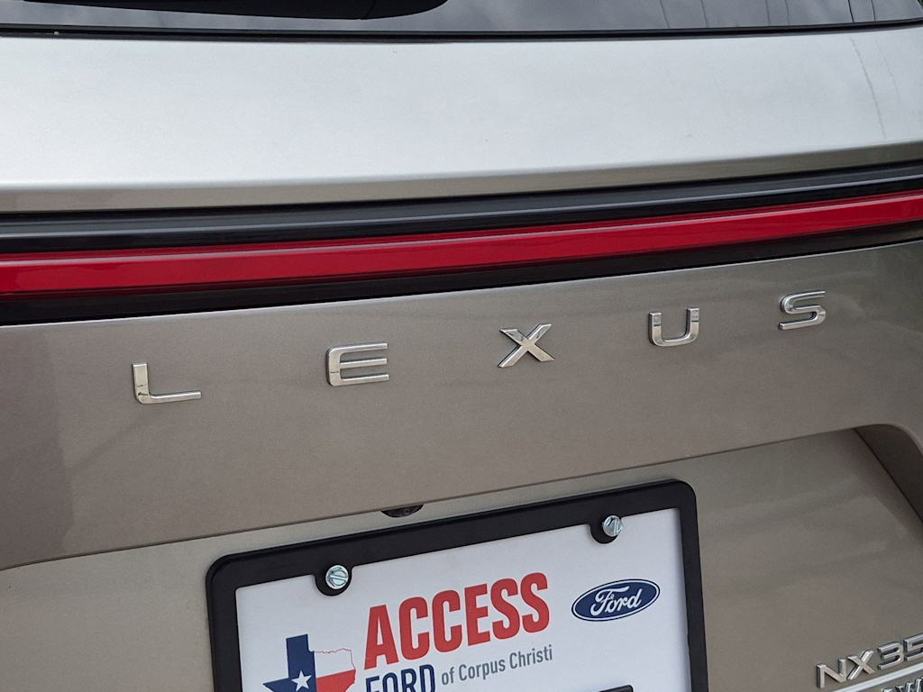 Thumbnail: 2022 Lexus NX - 7