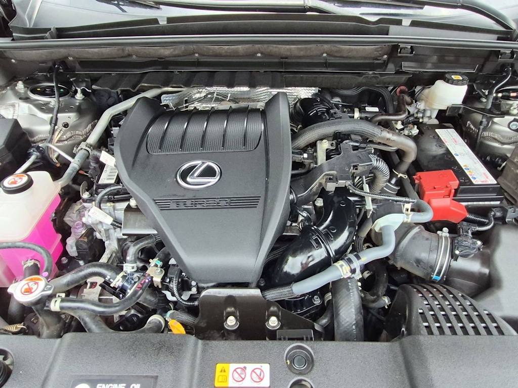 Thumbnail: 2022 Lexus NX - 9