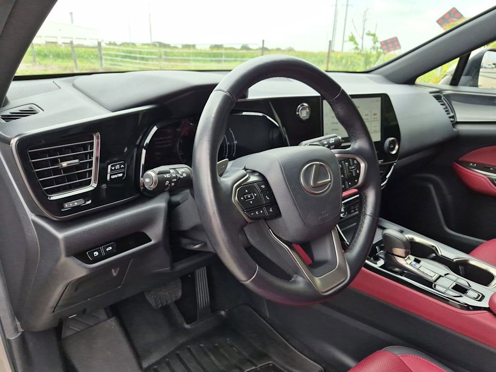 Thumbnail: 2022 Lexus NX - 2
