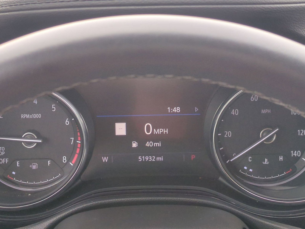 Thumbnail: 2022 Buick Encore GX - 16