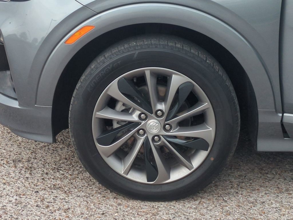 Thumbnail: 2022 Buick Encore GX - 7