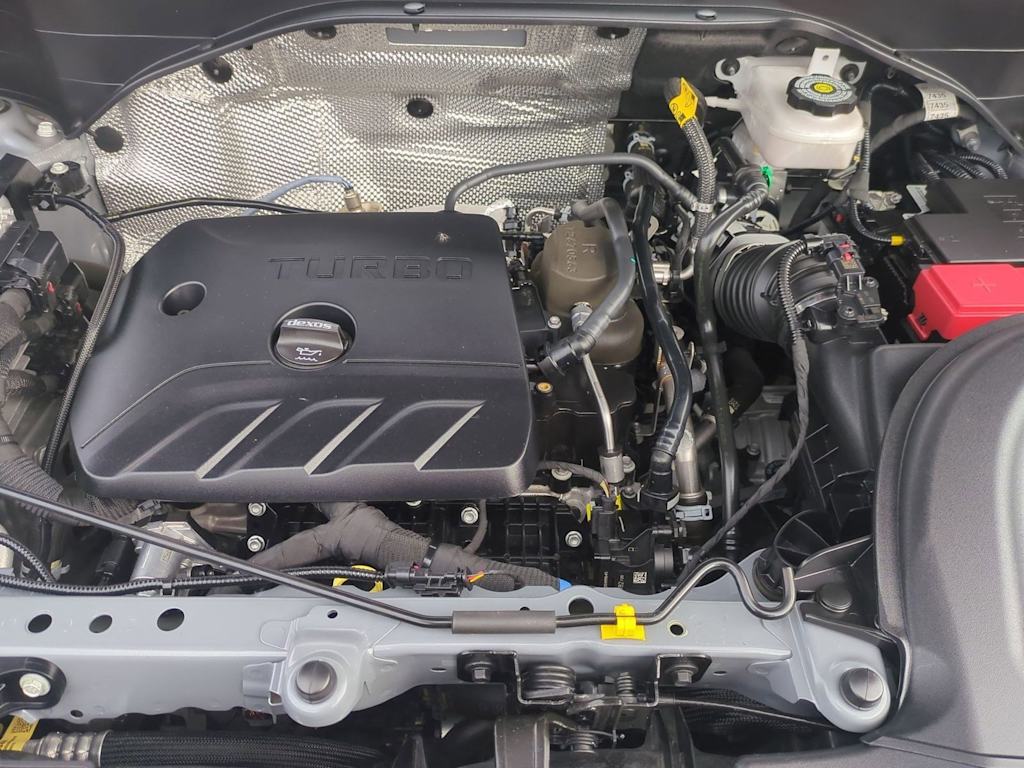 Thumbnail: 2022 Buick Encore GX - 8