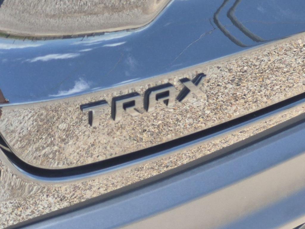 Thumbnail: 2025 Chevrolet Trax - 6