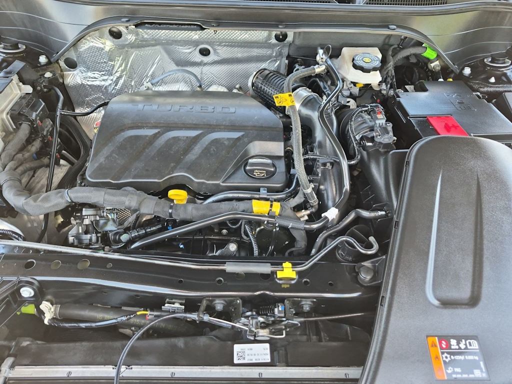 Thumbnail: 2025 Chevrolet Trax - 8