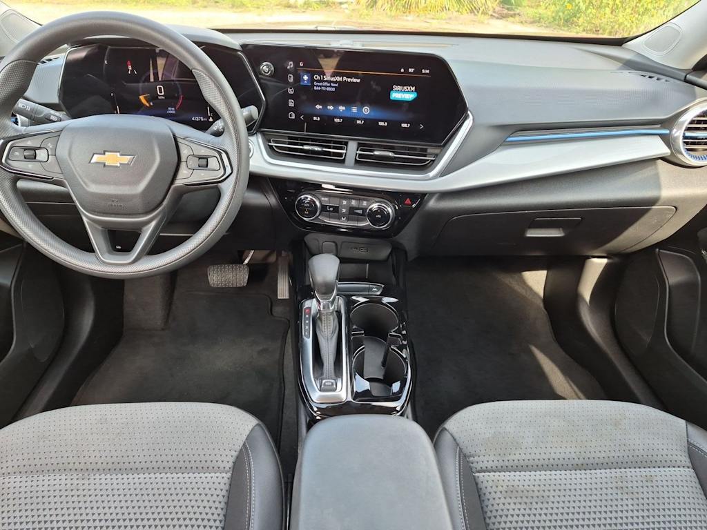 Thumbnail: 2024 Chevrolet Trax - 9