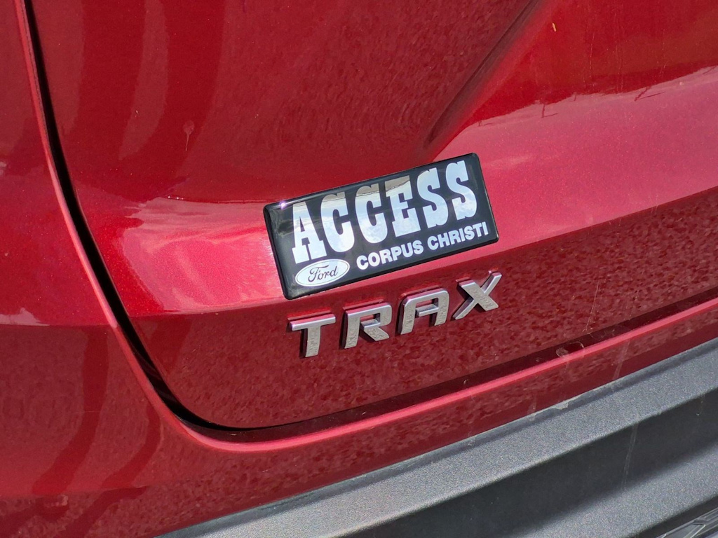 Thumbnail: 2024 Chevrolet Trax - 33