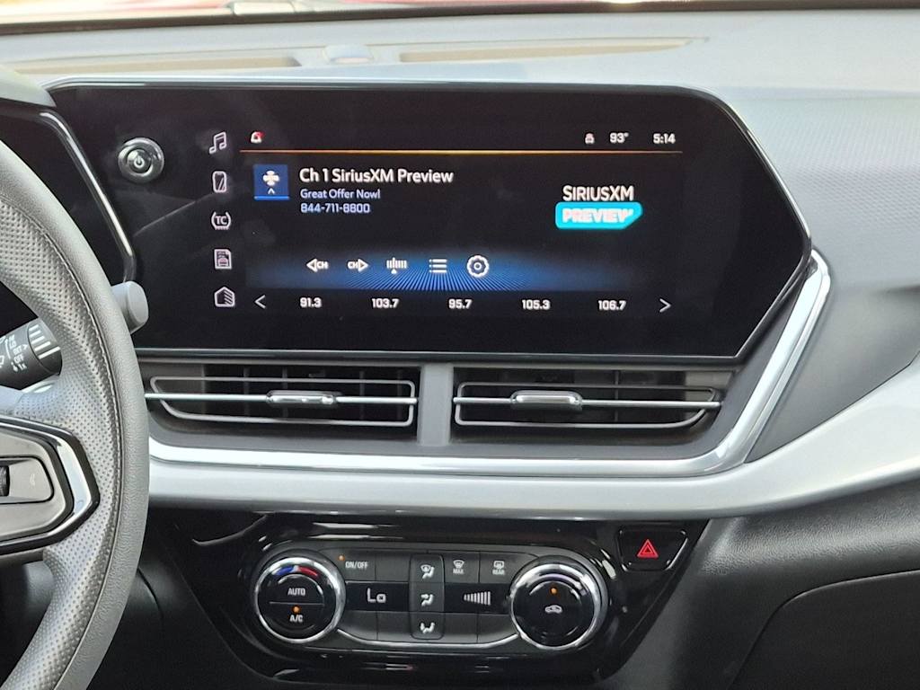 Thumbnail: 2024 Chevrolet Trax - 14