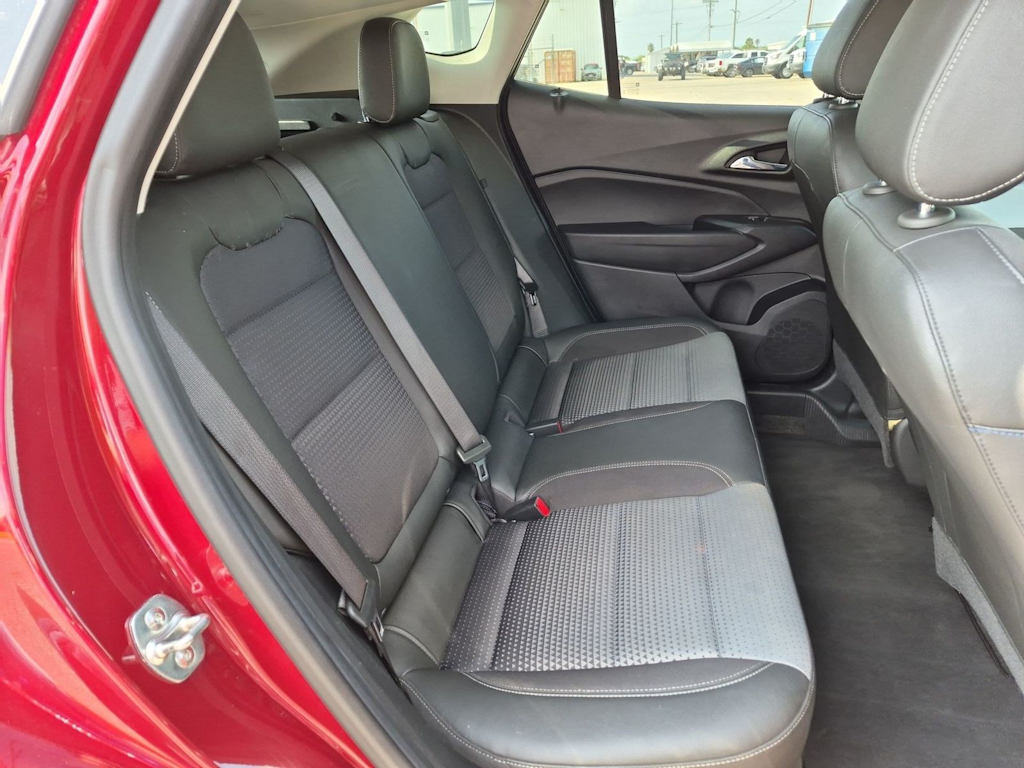 Thumbnail: 2024 Chevrolet Trax - 32