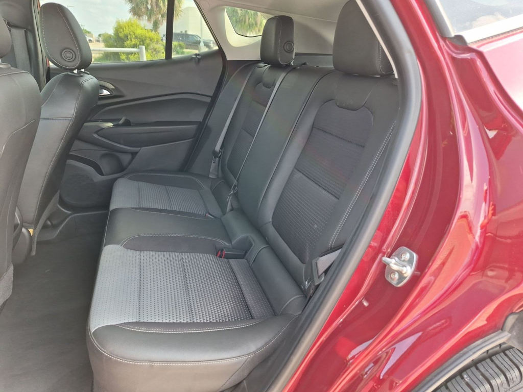 Thumbnail: 2024 Chevrolet Trax - 12