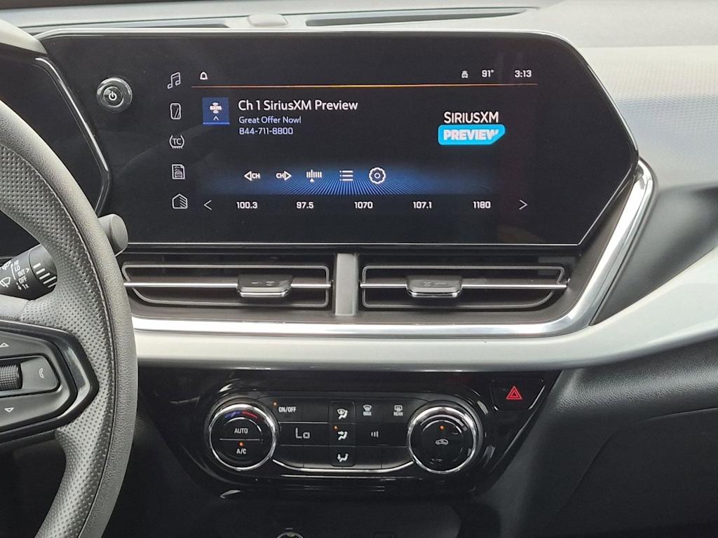 Thumbnail: 2025 Chevrolet Trax - 15