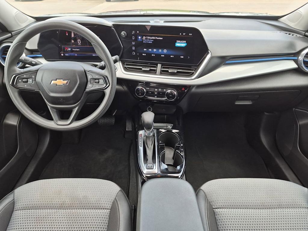 Thumbnail: 2025 Chevrolet Trax - 10