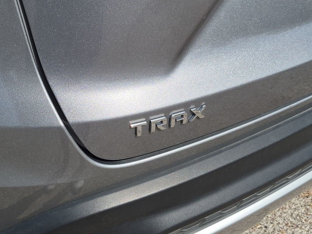 Thumbnail: 2025 Chevrolet Trax - 33