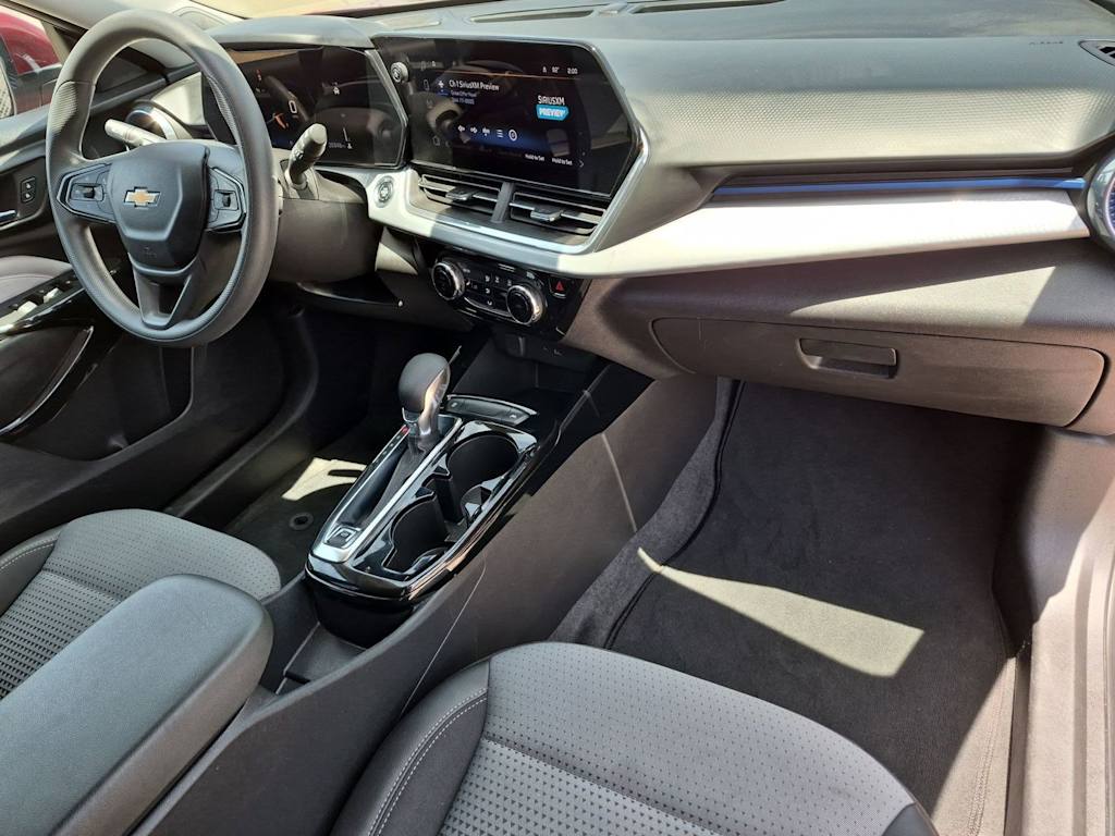 Thumbnail: 2025 Chevrolet Trax - 14