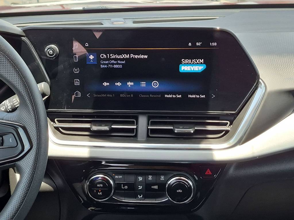 Thumbnail: 2025 Chevrolet Trax - 15