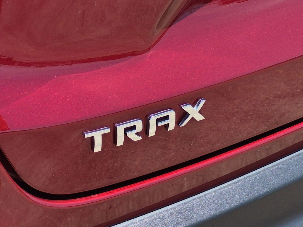 Thumbnail: 2025 Chevrolet Trax - 33