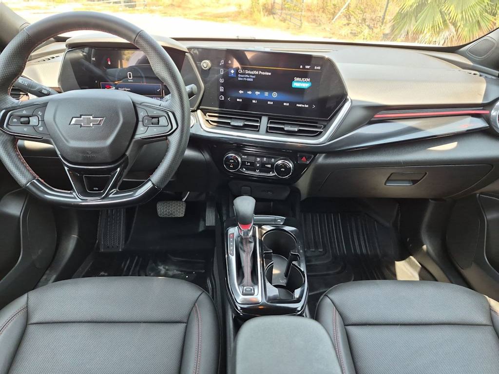 Thumbnail: 2026 Chevrolet Trax - 9