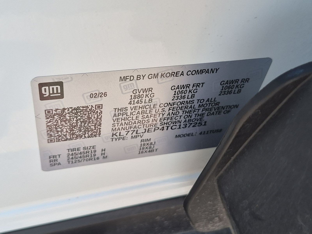Thumbnail: 2026 Chevrolet Trax - 19