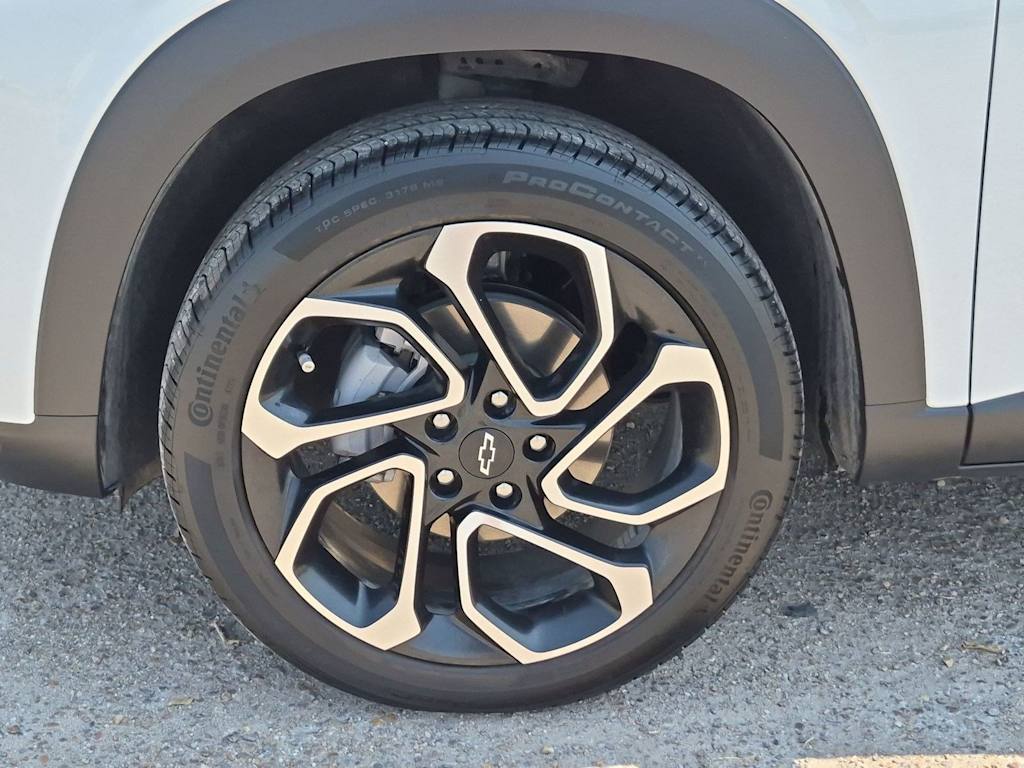 Thumbnail: 2026 Chevrolet Trax - 7