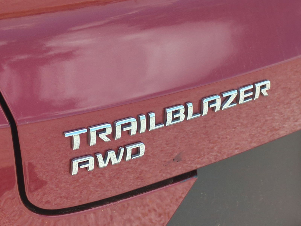 Thumbnail: 2025 Chevrolet TrailBlazer - 7