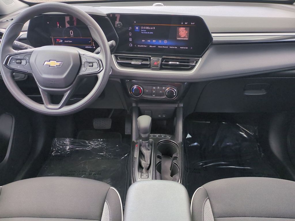 Thumbnail: 2025 Chevrolet TrailBlazer - 10