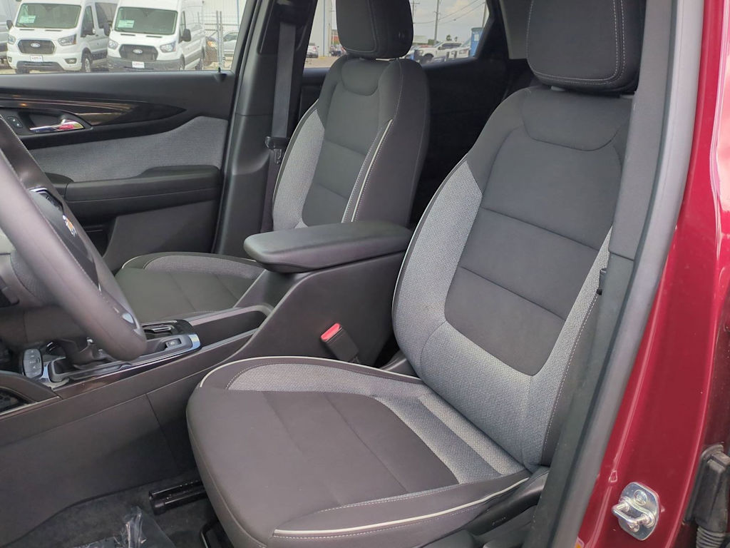 Thumbnail: 2025 Chevrolet TrailBlazer - 11