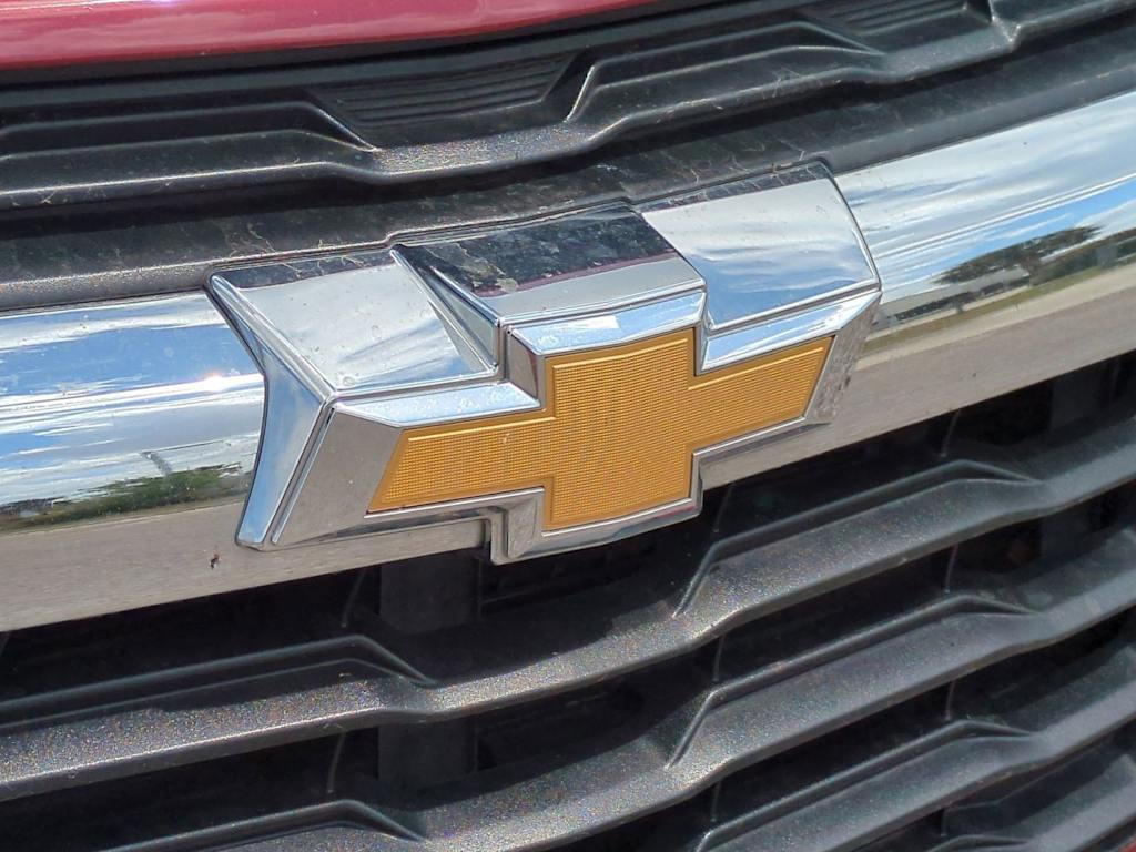 Thumbnail: 2025 Chevrolet TrailBlazer - 33