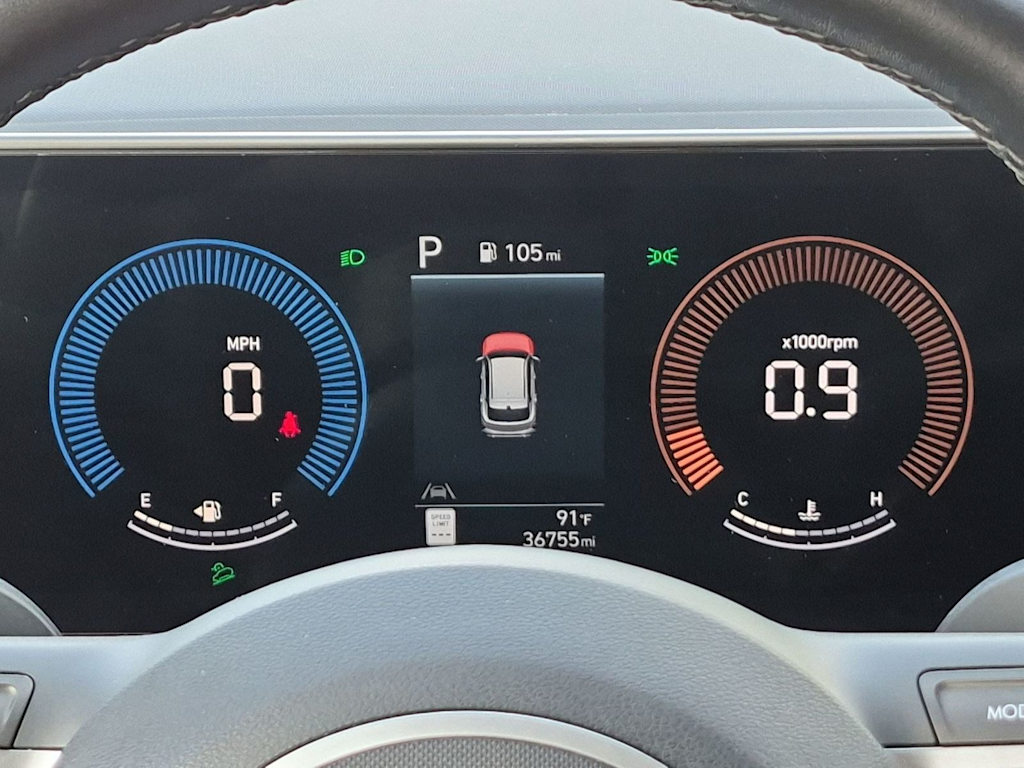 Thumbnail: 2025 Hyundai Kona - 16