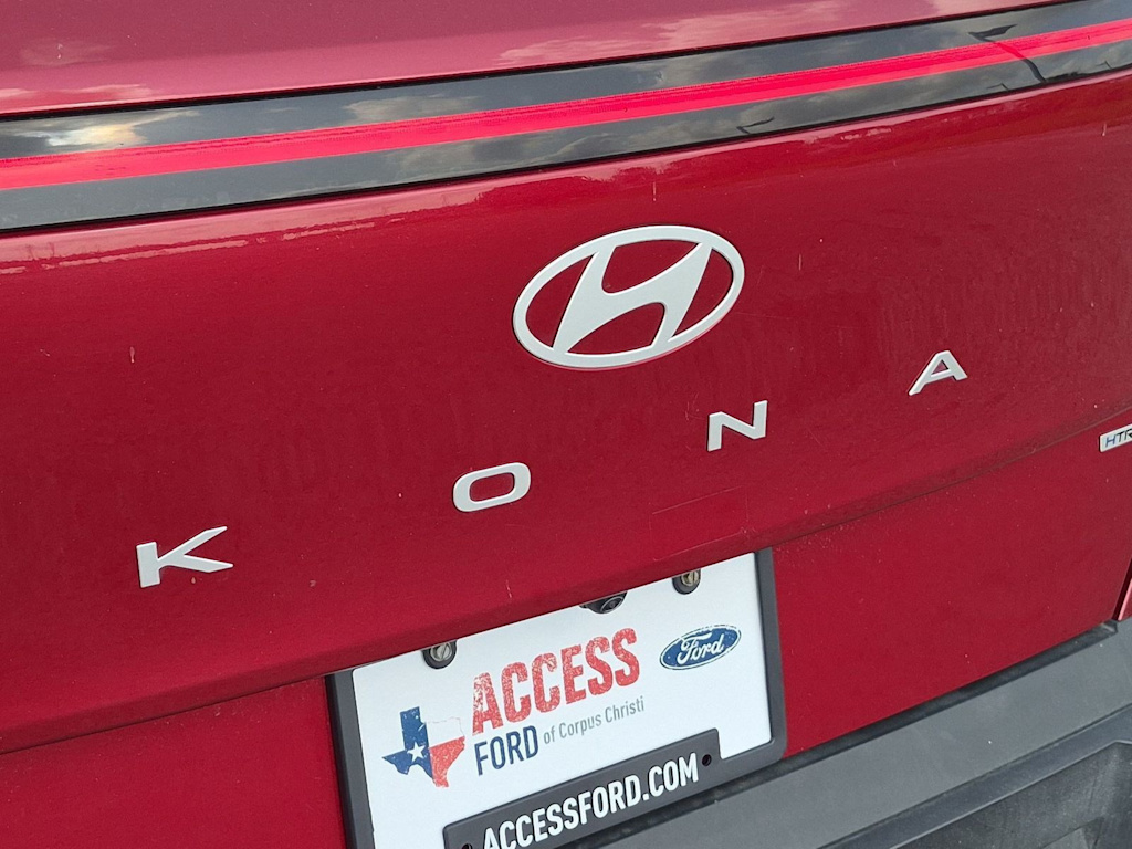 Thumbnail: 2025 Hyundai Kona - 33