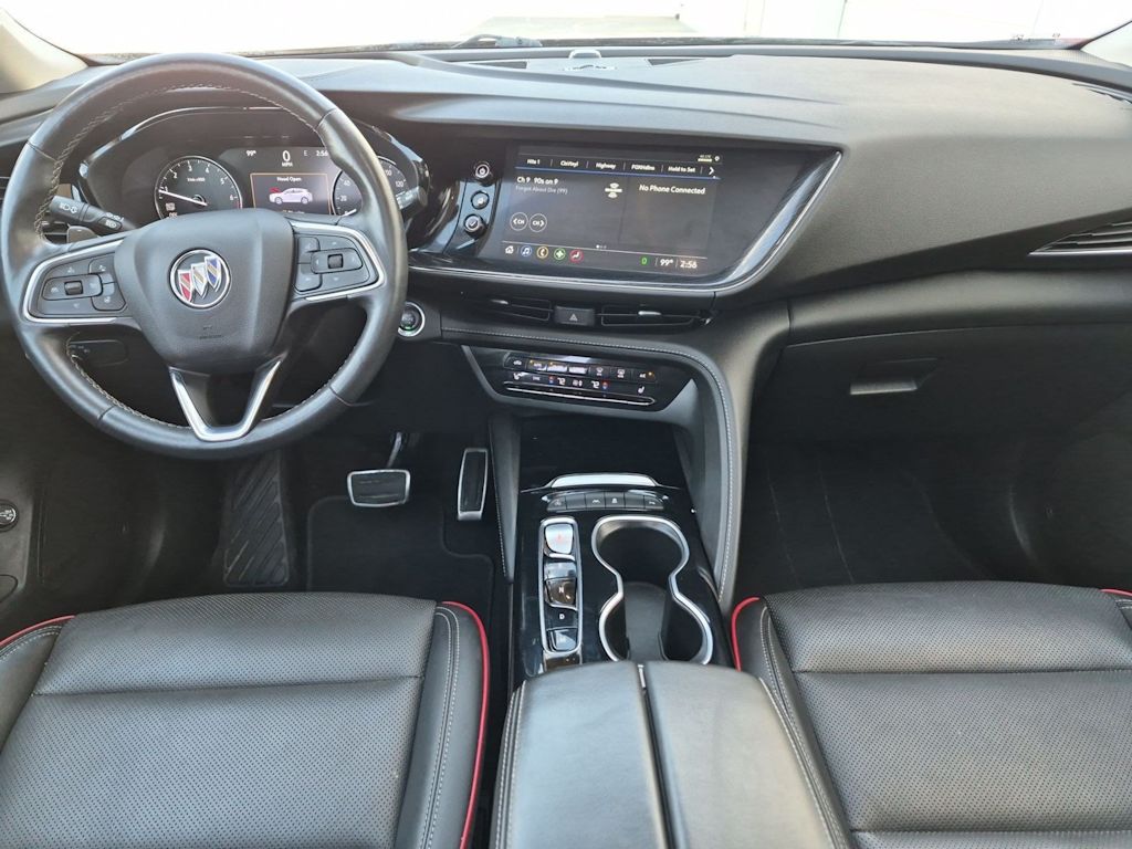 Thumbnail: 2023 Buick Envision - 9