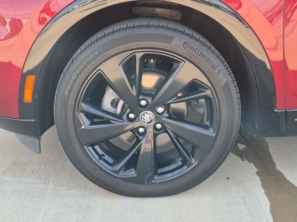 Thumbnail: 2023 Buick Envision - 7