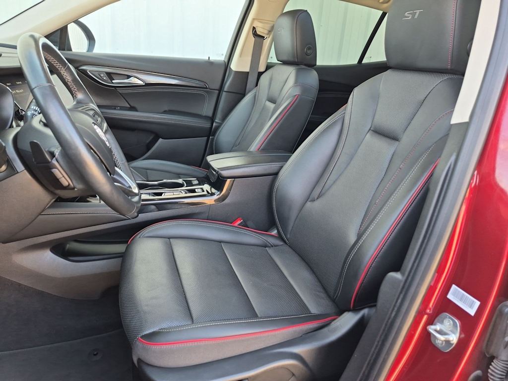 Thumbnail: 2023 Buick Envision - 10