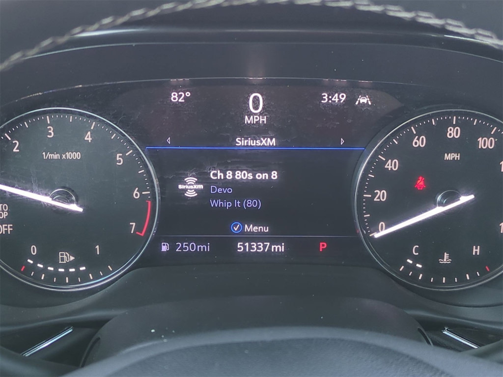 Thumbnail: 2022 Buick Envision - 17