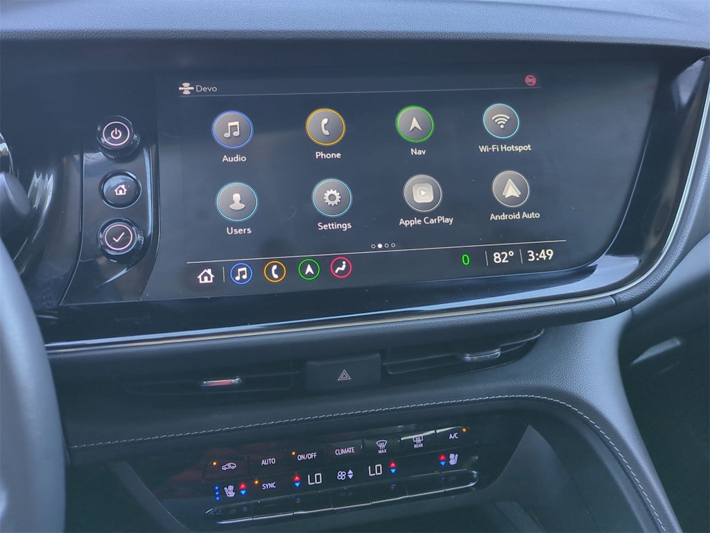 Thumbnail: 2022 Buick Envision - 15