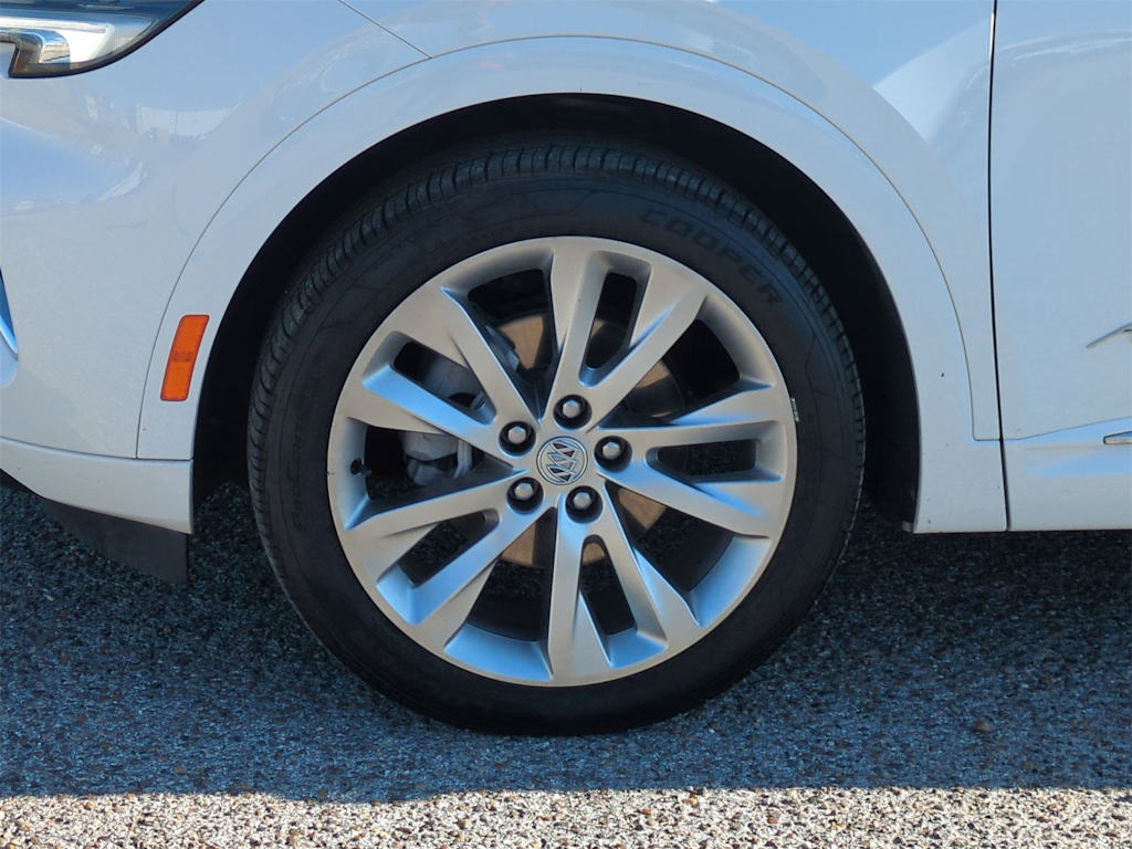 Thumbnail: 2022 Buick Envision - 8