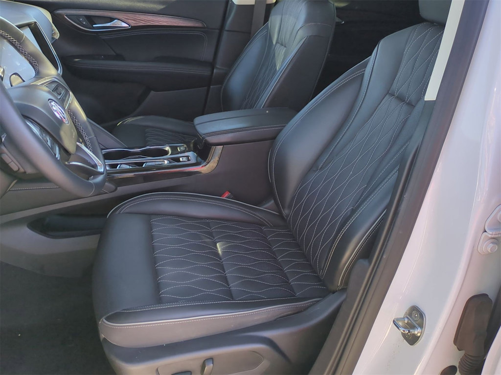 Thumbnail: 2022 Buick Envision - 11