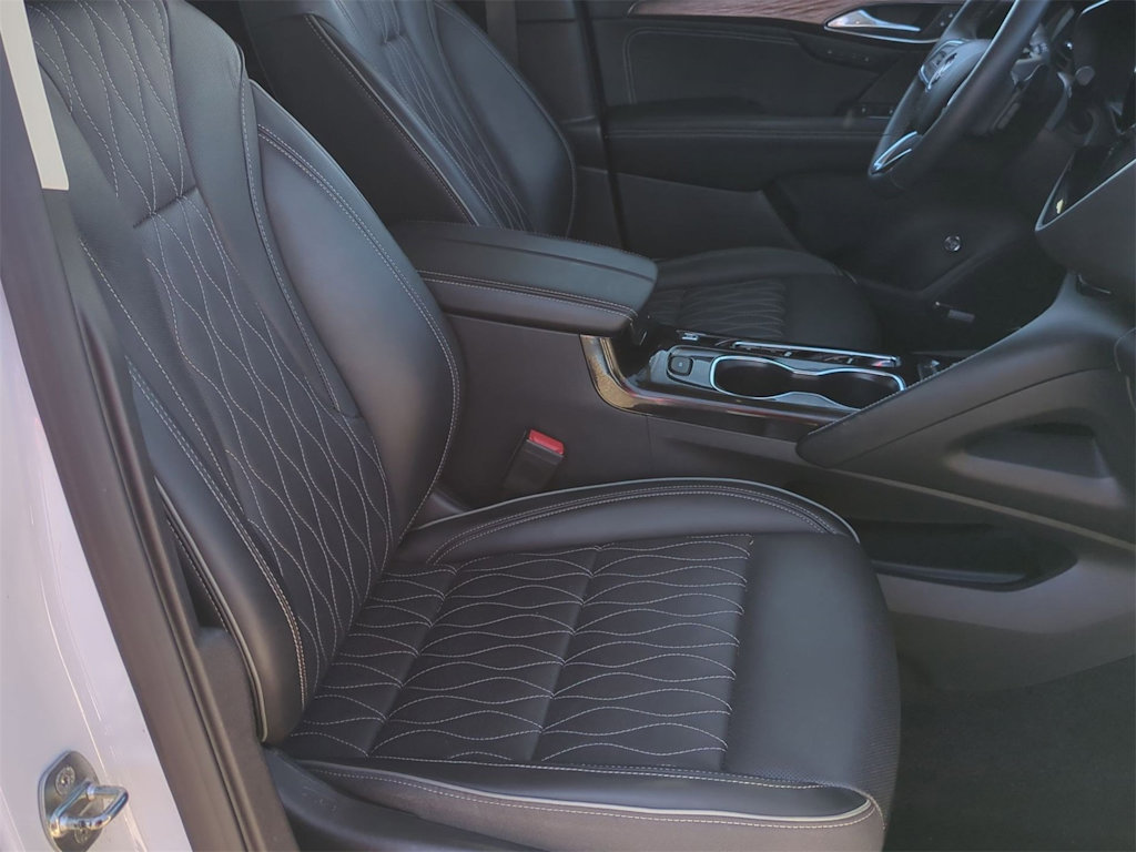 Thumbnail: 2022 Buick Envision - 12