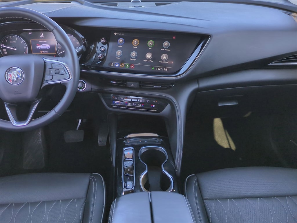 Thumbnail: 2022 Buick Envision - 10