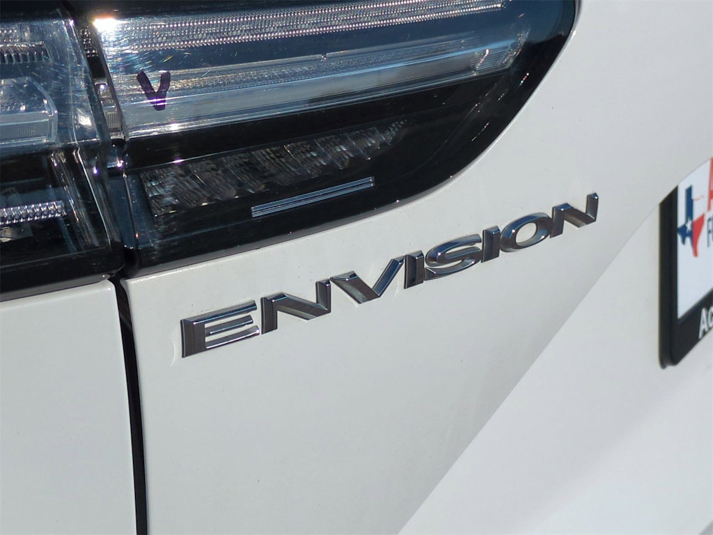 Thumbnail: 2022 Buick Envision - 35