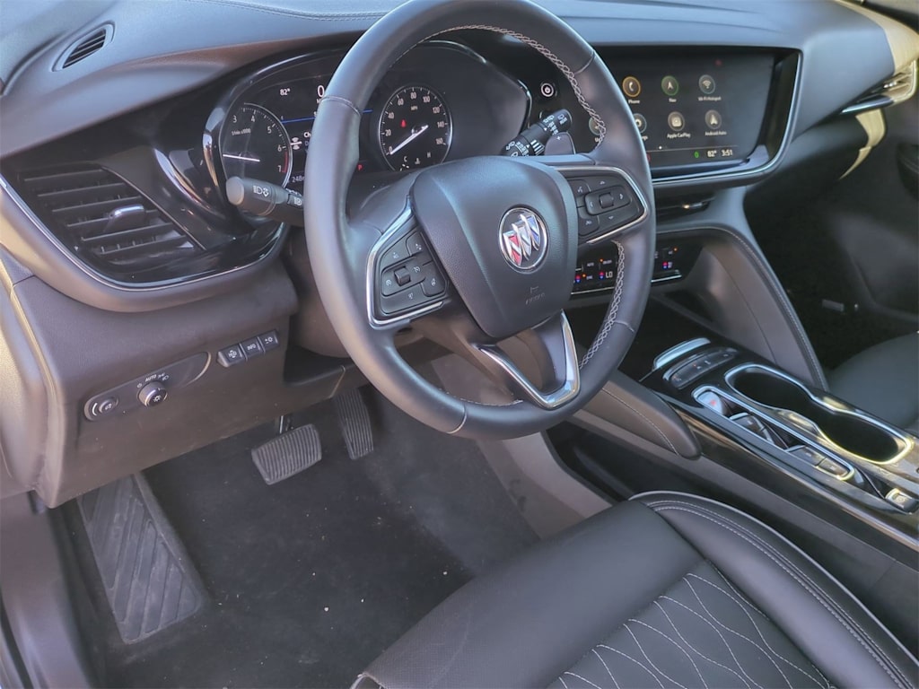 Thumbnail: 2022 Buick Envision - 2