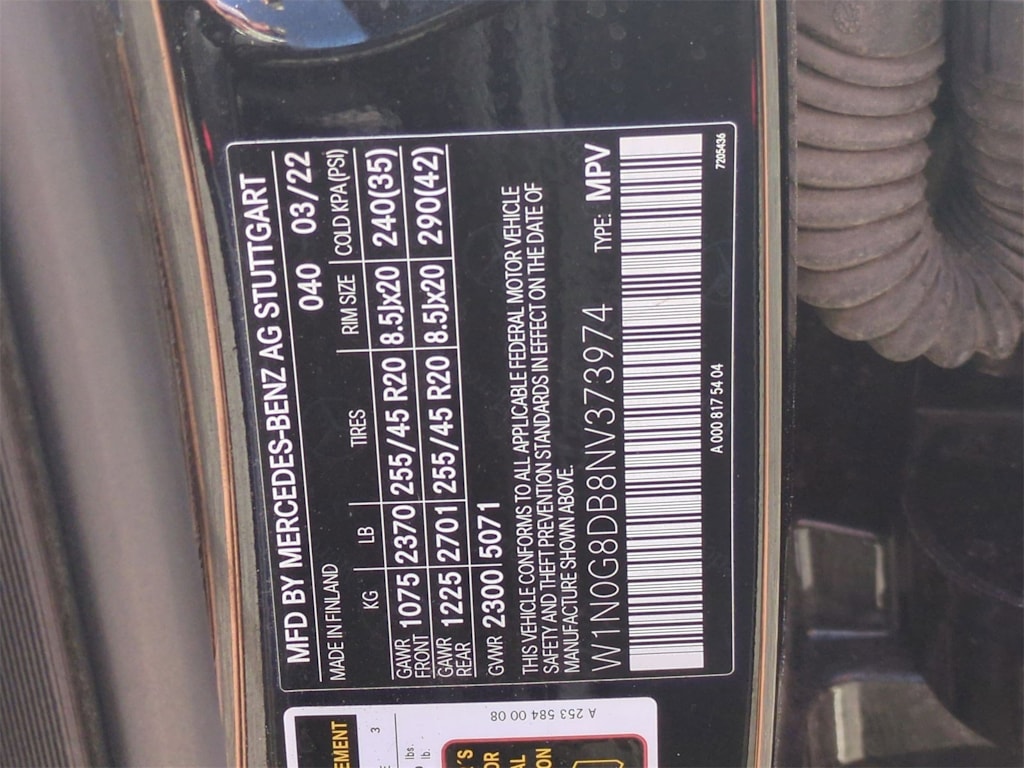 Thumbnail: 2022 Mercedes-Benz GLC - 20