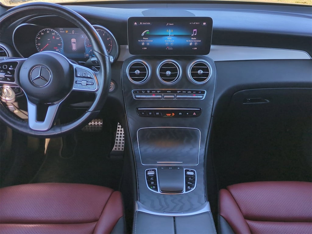 Thumbnail: 2022 Mercedes-Benz GLC - 10