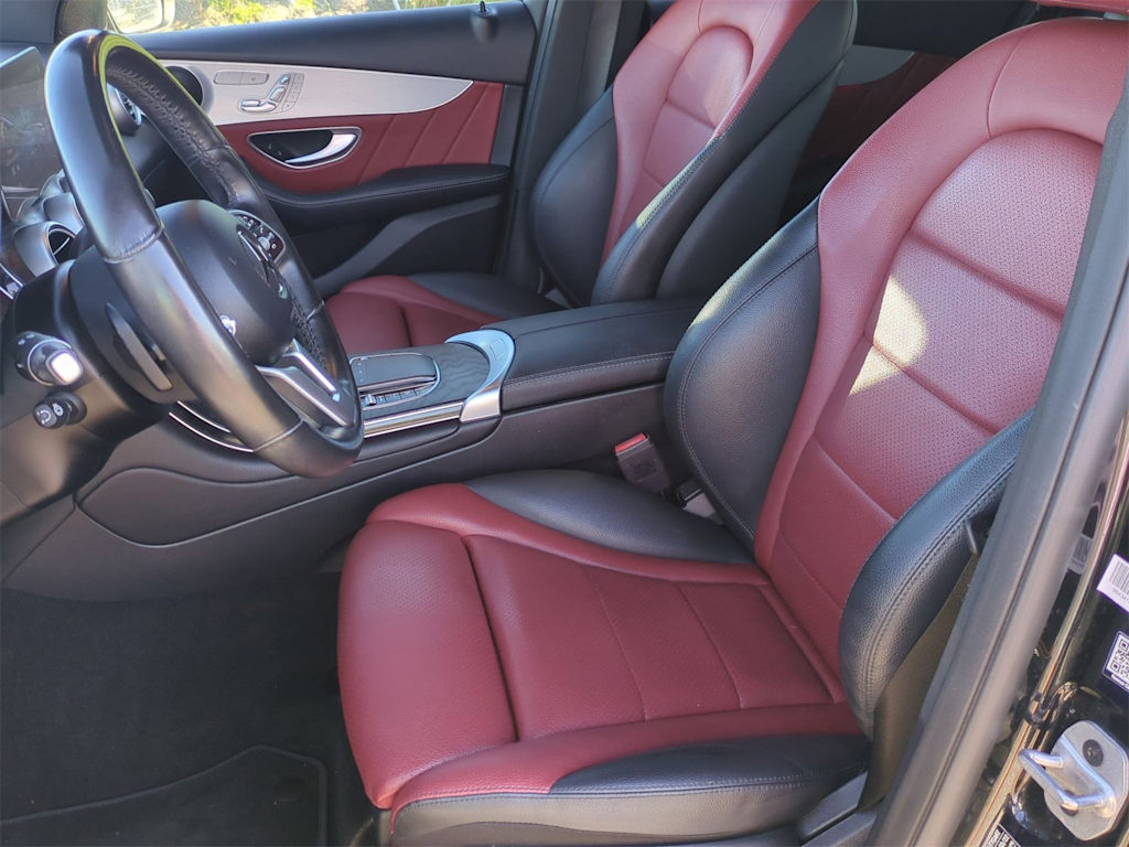 Thumbnail: 2022 Mercedes-Benz GLC - 11