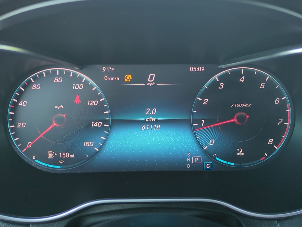 Thumbnail: 2022 Mercedes-Benz GLC - 17